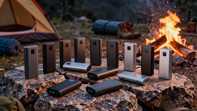top camping power banks