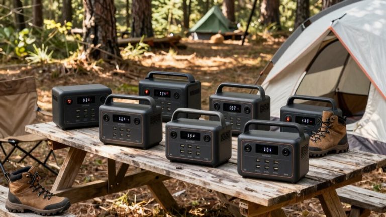 top camping power sources