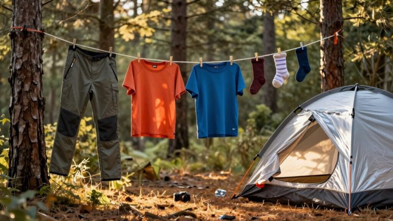 top camping travel clotheslines