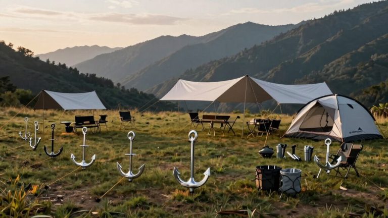 top ground anchor picks