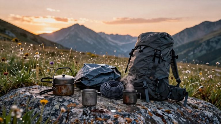top lightweight backpacking gear