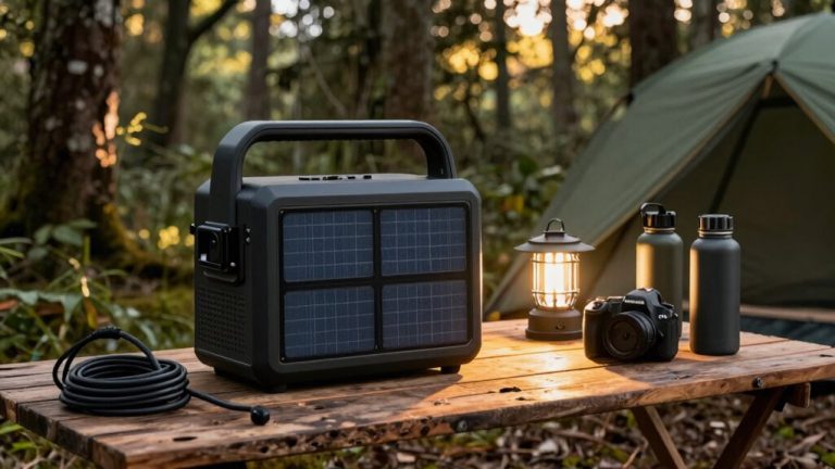 top mini solar generators