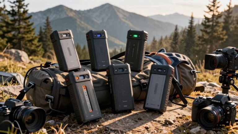 top outdoor battery solutions