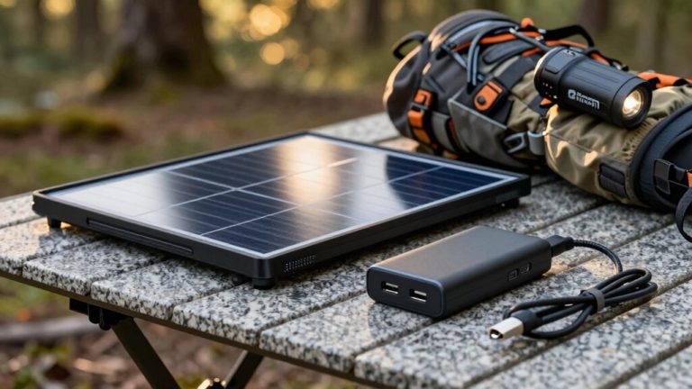top outdoor camping chargers