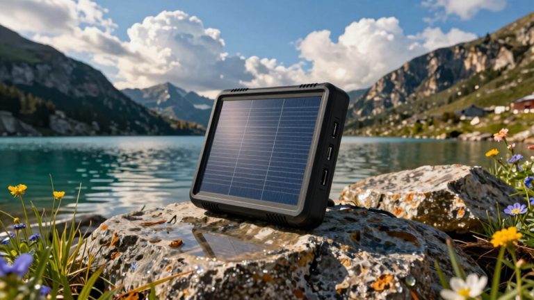 top solar usb chargers